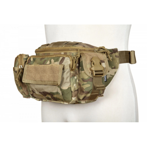 Сумка поясна Primal Gear Waist Bag Cantab Multicam